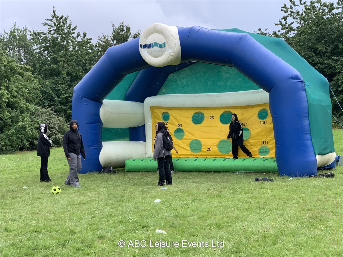 Fan zone Hire