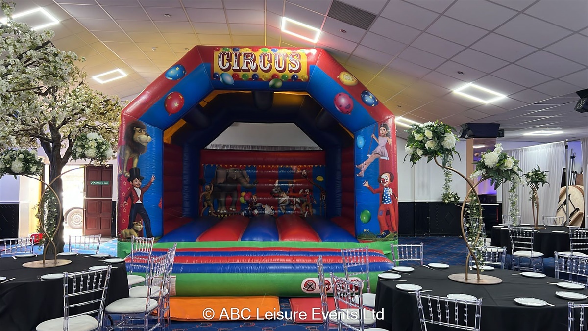 Fan zone Hire