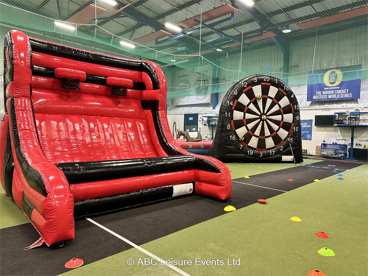 Fan zone Hire