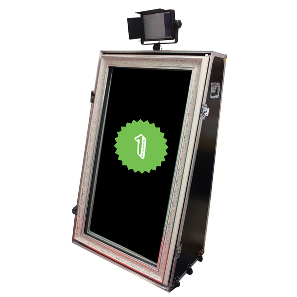 Magic Mirror Hire Birmingham